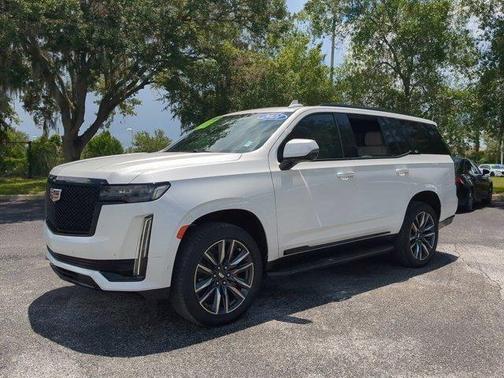 2021 Cadillac Escalade Sport