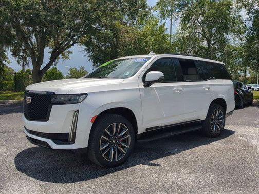 2021 Cadillac Escalade Sport