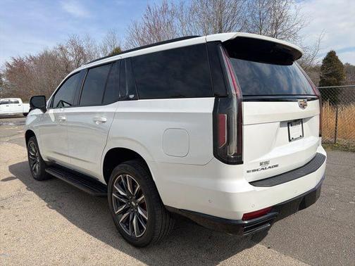 2021 Cadillac Escalade Sport