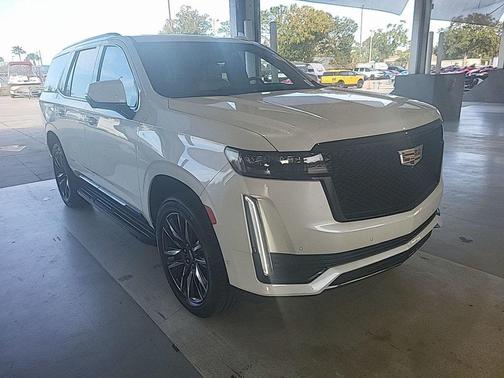 2021 Cadillac Escalade Sport