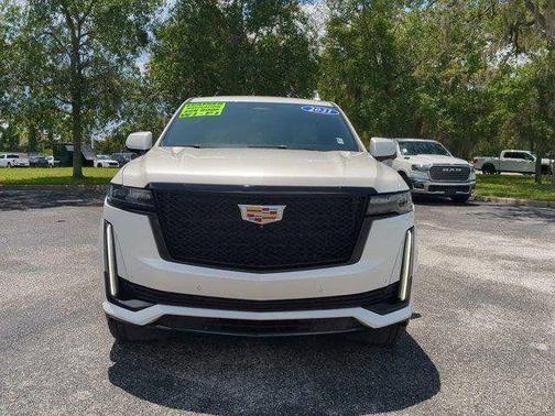 2021 Cadillac Escalade Sport