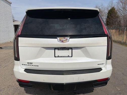 2021 Cadillac Escalade Sport