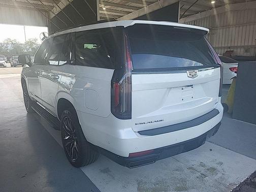 2021 Cadillac Escalade Sport