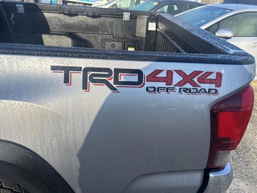 2018 Toyota Tacoma TRD Off Road