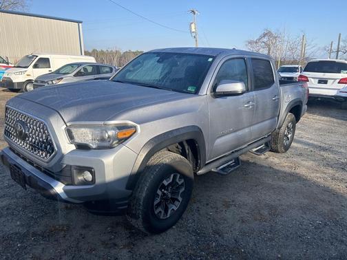 2018 Toyota Tacoma TRD Off Road
