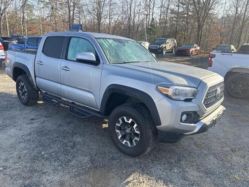 2018 Toyota Tacoma TRD Off Road