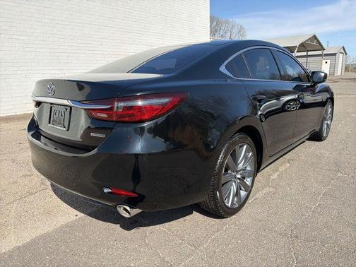 2019 Mazda Mazda6 Touring