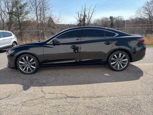 2019 Mazda Mazda6 Touring