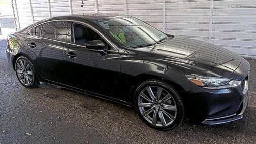 2019 Mazda Mazda6 Touring