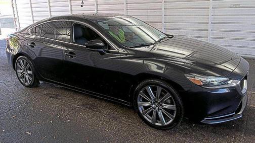 2019 Mazda Mazda6 Touring