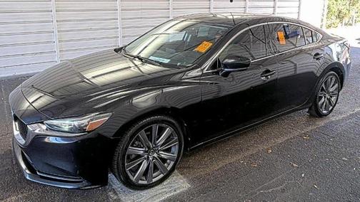 2019 Mazda Mazda6 Touring