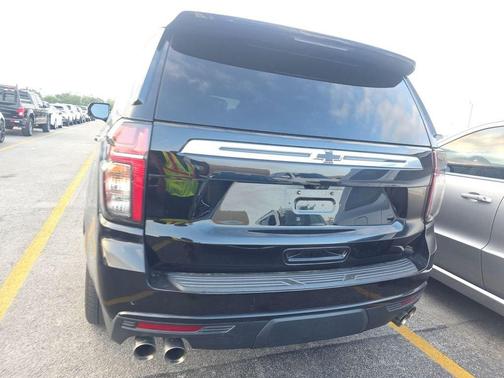 2022 Chevrolet Tahoe 4WD High Country