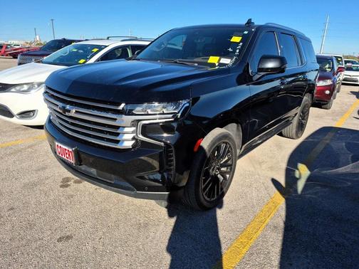2022 Chevrolet Tahoe 4WD High Country