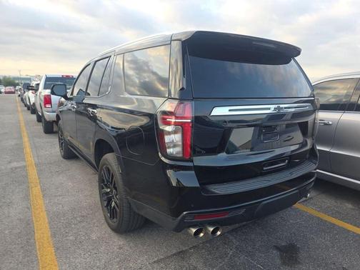 2022 Chevrolet Tahoe 4WD High Country