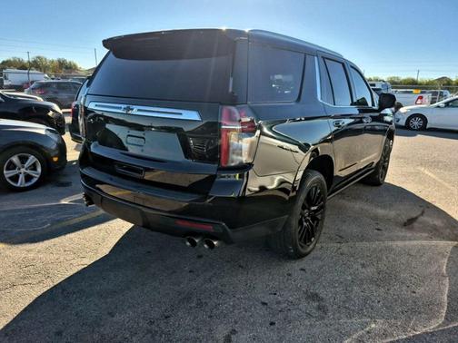 2022 Chevrolet Tahoe 4WD High Country