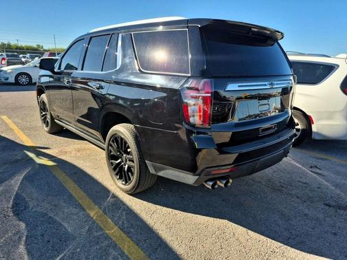 2022 Chevrolet Tahoe 4WD High Country