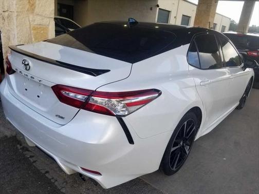 2020 Toyota Camry XSE
