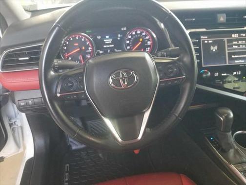 2020 Toyota Camry XSE
