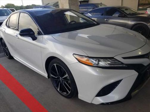 2020 Toyota Camry XSE