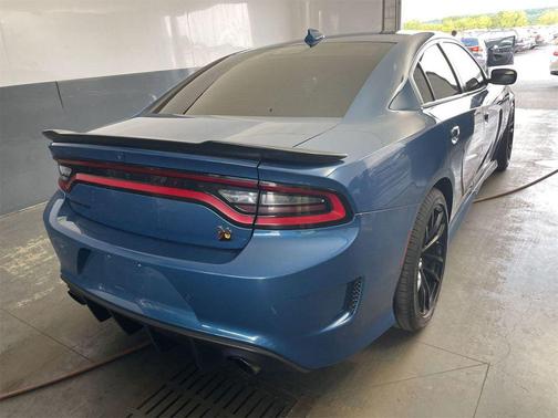 Frostbite 2021 Dodge Charger Scat Pack