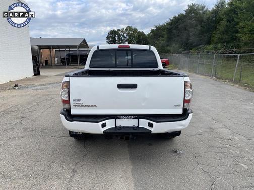 2015 Toyota Tacoma Base