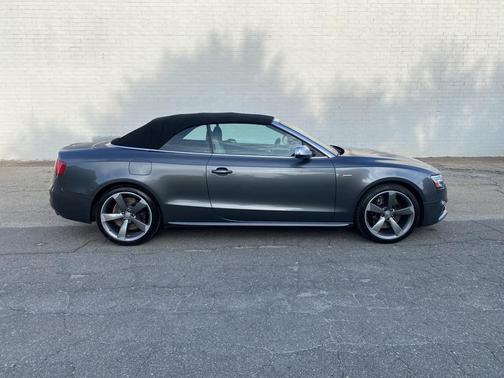 2016 Audi S5 3.0T Premium Plus