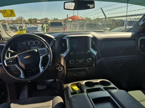 2021 Chevrolet Silverado 3500 LT