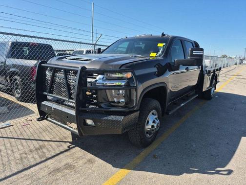 2021 Chevrolet Silverado 3500 LT