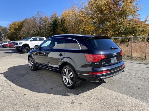 2013 Audi Q7 3.0T Premium Plus