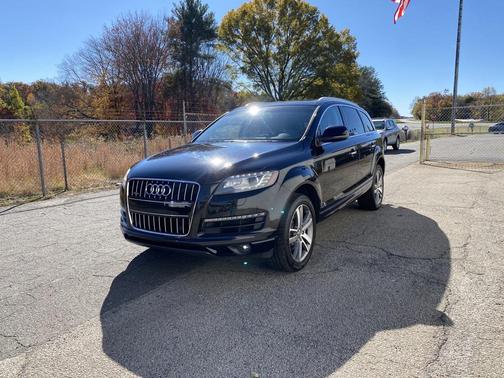 2013 Audi Q7 3.0T Premium Plus
