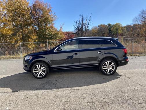 2013 Audi Q7 3.0T Premium Plus