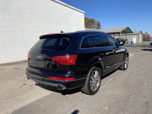 2013 Audi Q7 3.0T Premium Plus