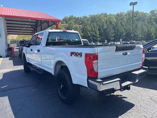 2022 Ford F-250 XL