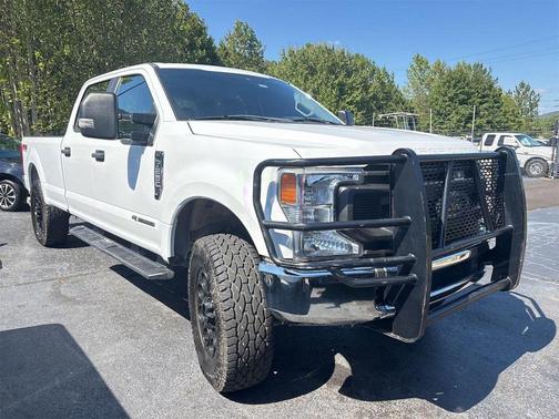 2022 Ford F-250 XL