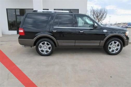 2016 Ford Expedition King Ranch
