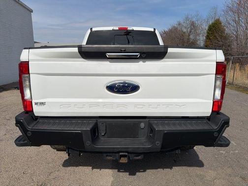 2018 Ford F-250 Lariat