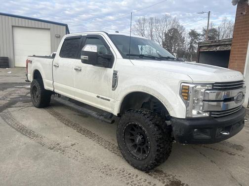 2018 Ford F-250 Lariat