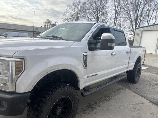 2018 Ford F-250 Lariat
