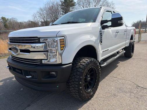 2018 Ford F-250 Lariat