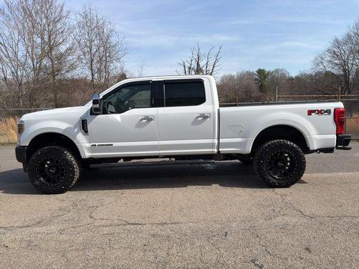 2018 Ford F-250 Lariat