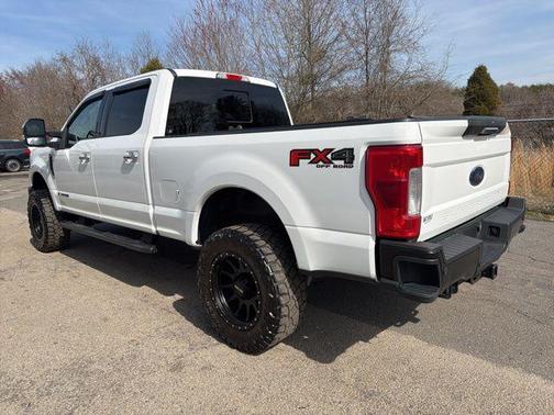 2018 Ford F-250 Lariat
