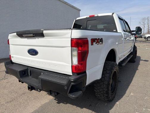 2018 Ford F-250 Lariat