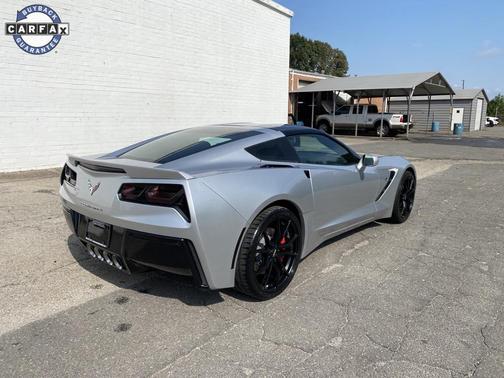 2017 Chevrolet Corvette Stingray Z51