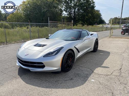 2017 Chevrolet Corvette Stingray Z51