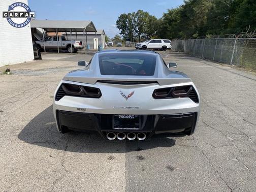 2017 Chevrolet Corvette Stingray Z51