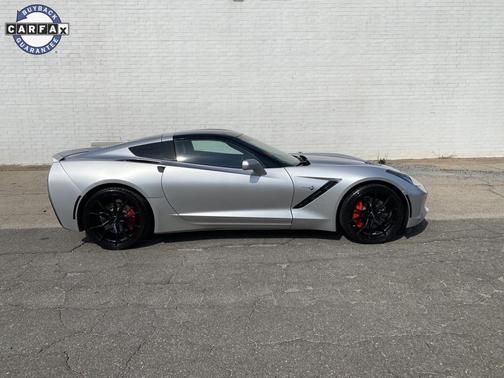 2017 Chevrolet Corvette Stingray Z51