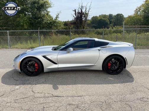 2017 Chevrolet Corvette Stingray Z51