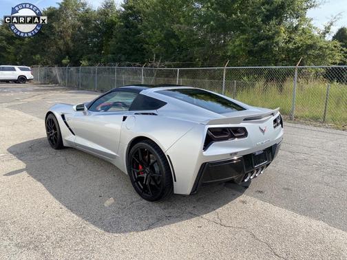 2017 Chevrolet Corvette Stingray Z51