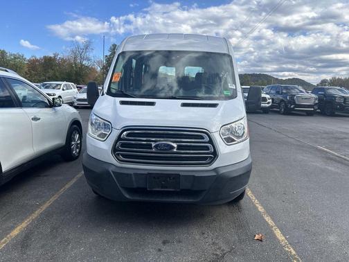 2019 Ford Transit-350 XLT