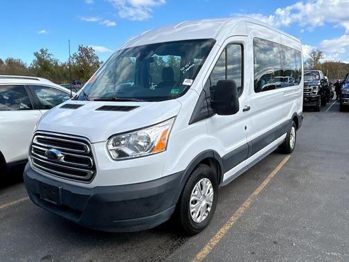 2019 Ford Transit-350 XLT